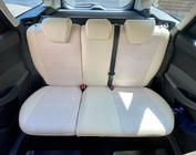 Ford Focus III 2011-2017 гг. Авточехлы ЭкоКожа+Ткань+Алькантара Antara A099 (Полный Комплект) фото 10