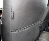 Toyota Avensis 2009-2018 гг. Авточехлы экокожа+ткань+алькантара Antara A001 (полный салон) фото 5