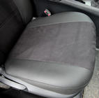 Toyota Avensis 2009-2018 гг. Авточехлы экокожа+ткань+алькантара Antara A001 (полный салон) фото 3