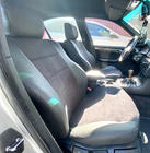 BMW 3 серия E46 1998-2006 гг. Авточехлы экокожа+ткань+алькантара Antara A001 (полный салон) фото 2