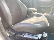 BMW 3 серия E46 1998-2006 гг. Авточехлы экокожа+ткань+алькантара Antara A001 (полный салон) фото 10