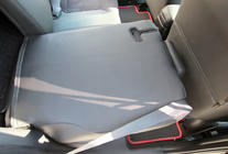 Hyundai Accent 2011-2017 гг. Авточехлы экокожа+ткань+алькантара Antara A001 (полный салон) фото 11