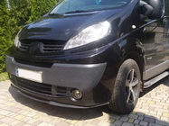 Универсальная передняя губа OmsaLine (ABS) фото 7