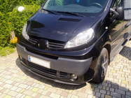 Универсальная передняя губа OmsaLine (ABS) фото 8