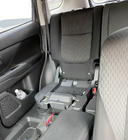 Mitsubishi Outlander 2012-2021 гг. Авточехлы экокожа+ткань+алькантара Antara A001 (полный салон) фото 3