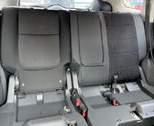 Mitsubishi Outlander 2012-2021 гг. Авточехлы экокожа+ткань+алькантара Antara A001 (полный салон) фото 4