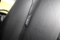 Audi A4 B8 2007-2015 гг. Авточехлы экокожа+ткань+алькантара Antara A001 (полный салон) фото 2