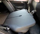 Kia Sportage 2015-2021 гг. Авточехлы экокожа+ткань+алькантара Antara A001 (полный салон) фото 4