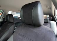 Kia Sportage 2015-2021 гг. Авточехлы экокожа+ткань+алькантара Antara A001 (полный салон) фото 13