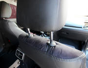 Kia Sportage 2015-2021 гг. Авточехлы экокожа+ткань+алькантара Antara A001 (полный салон) фото 14