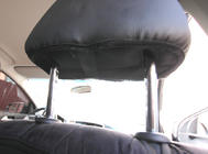 Kia Sportage 2015-2021 гг. Авточехлы экокожа+ткань+алькантара Antara A001 (полный салон) фото 15