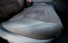 Kia Sportage 2015-2021 гг. Авточехлы экокожа+ткань+алькантара Antara A001 (полный салон) фото 18