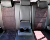 Kia Sportage 2015-2021 гг. Авточехлы экокожа+ткань+алькантара Antara A001 (полный салон) фото 6