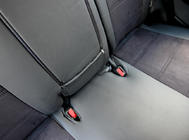 Kia Sportage 2015-2021 гг. Авточехлы экокожа+ткань+алькантара Antara A001 (полный салон) фото 9