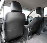 Kia Sportage 2015-2021 гг. Авточехлы экокожа+ткань+алькантара Antara A001 (полный салон) фото 10