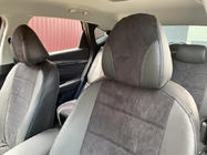 Hyundai Tucson NX4 2021- гг. Авточехлы экокожа+ткань+алькантара Antara A001 (полный салон) фото 11