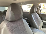 Hyundai Tucson NX4 2021- гг. Авточехлы экокожа+ткань+алькантара Antara A001 (полный салон) фото 14