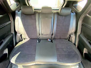 Hyundai Tucson NX4 2021- гг. Авточехлы экокожа+ткань+алькантара Antara A001 (полный салон) фото 7