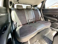 Hyundai Tucson NX4 2021- гг. Авточехлы экокожа+ткань+алькантара Antara A001 (полный салон) фото 10