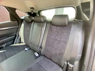 Hyundai Tucson NX4 2021- гг. Авточехлы экокожа+ткань+алькантара Antara A001 (полный салон) фото 4