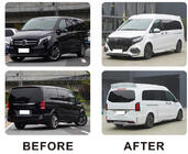 Mercedes Vito/V-class W447 2014- гг. Комплект обвеса (Maybach Type-2024, с капотом) фото 1