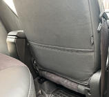 Suzuki Vitara 2015- гг. Авточехлы экокожа+ткань+алькантара Antara A001 (полный салон) фото 1