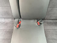 Suzuki Vitara 2015- гг. Авточехлы экокожа+ткань+алькантара Antara A001 (полный салон) фото 6