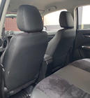 Suzuki Vitara 2015- гг. Авточехлы экокожа+ткань+алькантара Antara A001 (полный салон) фото 9