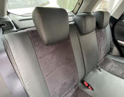 Suzuki Vitara 2015- гг. Авточехлы экокожа+ткань+алькантара Antara A001 (полный салон) фото 12