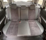 Suzuki Vitara 2015- гг. Авточехлы экокожа+ткань+алькантара Antara A001 (полный салон) фото 15