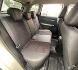 Suzuki Vitara 2015- гг. Авточехлы экокожа+ткань+алькантара Antara A001 (полный салон) фото 5