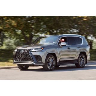 Lexus LX500d/600 Комплект обвесов F-Sport