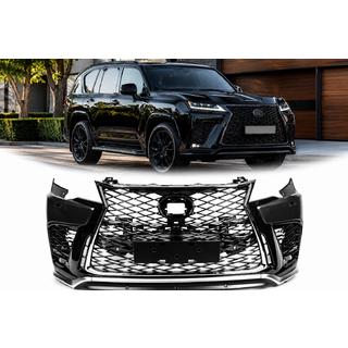 Комплект обвеса F-Sport фото 1