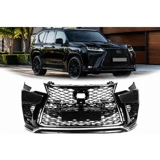 Комплект обвеса F-Sport фото 1