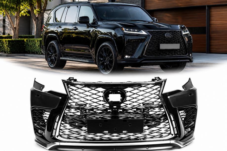Lexus LX 500d/600 2022- гг. Комплект обвеса F-Sport Image