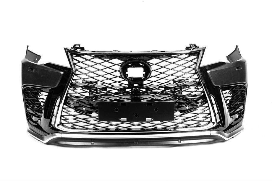 Lexus LX 500d/600 2022- гг. Комплект обвеса F-Sport Фото 18