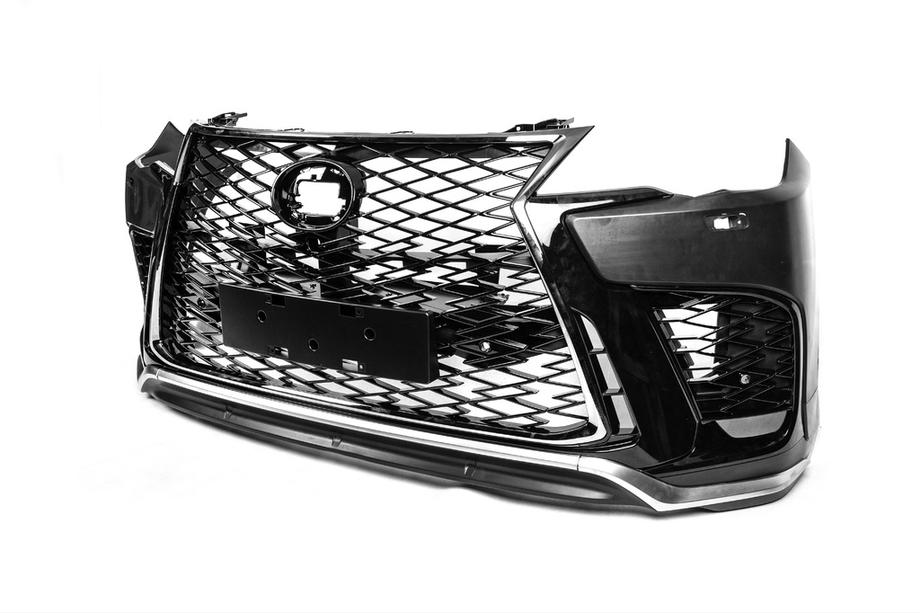 Lexus LX 500d/600 2022- гг. Комплект обвеса F-Sport Фото 19