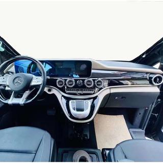 Полностью собранная приборная панель Mercedes Vito/V-class W447 2014- гг. фото 3
