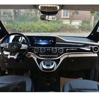 Полностью собранная приборная панель Mercedes Vito/V-class W447 2014- гг. фото 2