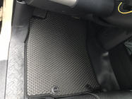 Toyota FJ Cruiser 2006-2022 гг. Коврики EVA (черные) фото 2