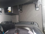Toyota FJ Cruiser 2006-2022 гг. Коврики EVA (черные) фото 9