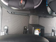 Toyota FJ Cruiser 2006-2022 гг. Коврики EVA (черные) фото 12