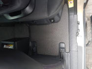 Toyota FJ Cruiser 2006-2022 гг. Коврики EVA (черные) фото 13