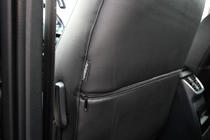 Skoda Octavia III A7 2013-2019 гг. Авточехлы экокожа+ткань+алькантара Antara A001 (полный салон) фото 1