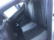 Hyundai Elantra (AD) 2015-2020 гг. Авточехлы экокожа+ткань+алькантара Antara A001 (полный салон) фото 3