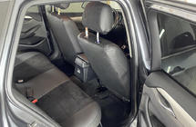 BMW X1 E84 2009-2015 гг. Авточехлы экокожа+ткань+алькантара Antara A001 (полный салон) фото 11