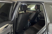 BMW X1 E84 2009-2015 гг. Авточехлы экокожа+ткань+алькантара Antara A001 (полный салон) фото 12