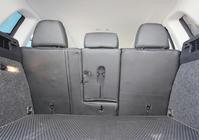 Volkswagen Tiguan 2016-2023 гг. Авточехлы экокожа+ткань+алькантара Antara A001 (полный салон) фото 2