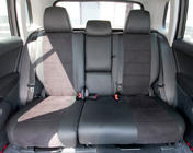 Volkswagen Tiguan 2016-2023 гг. Авточехлы экокожа+ткань+алькантара Antara A001 (полный салон) фото 3