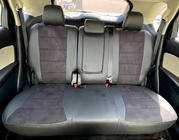 Ford Edge 2014-2024 гг. Авточехлы экокожа+ткань+алькантара Antara A001 (полный салон) фото 9